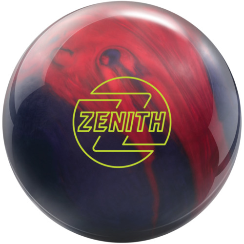 15lb Brunswick Zenith Pearl Reactive Bowling Ball New