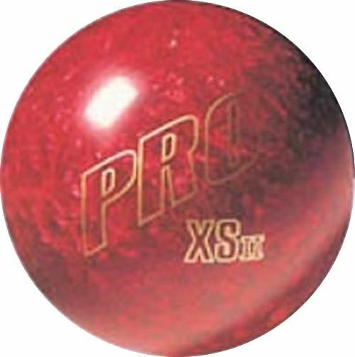 Amf Xs Pro Ii Shiny 16 Lbs Nib Bowling Ball! Free Shipping! Undrilled!