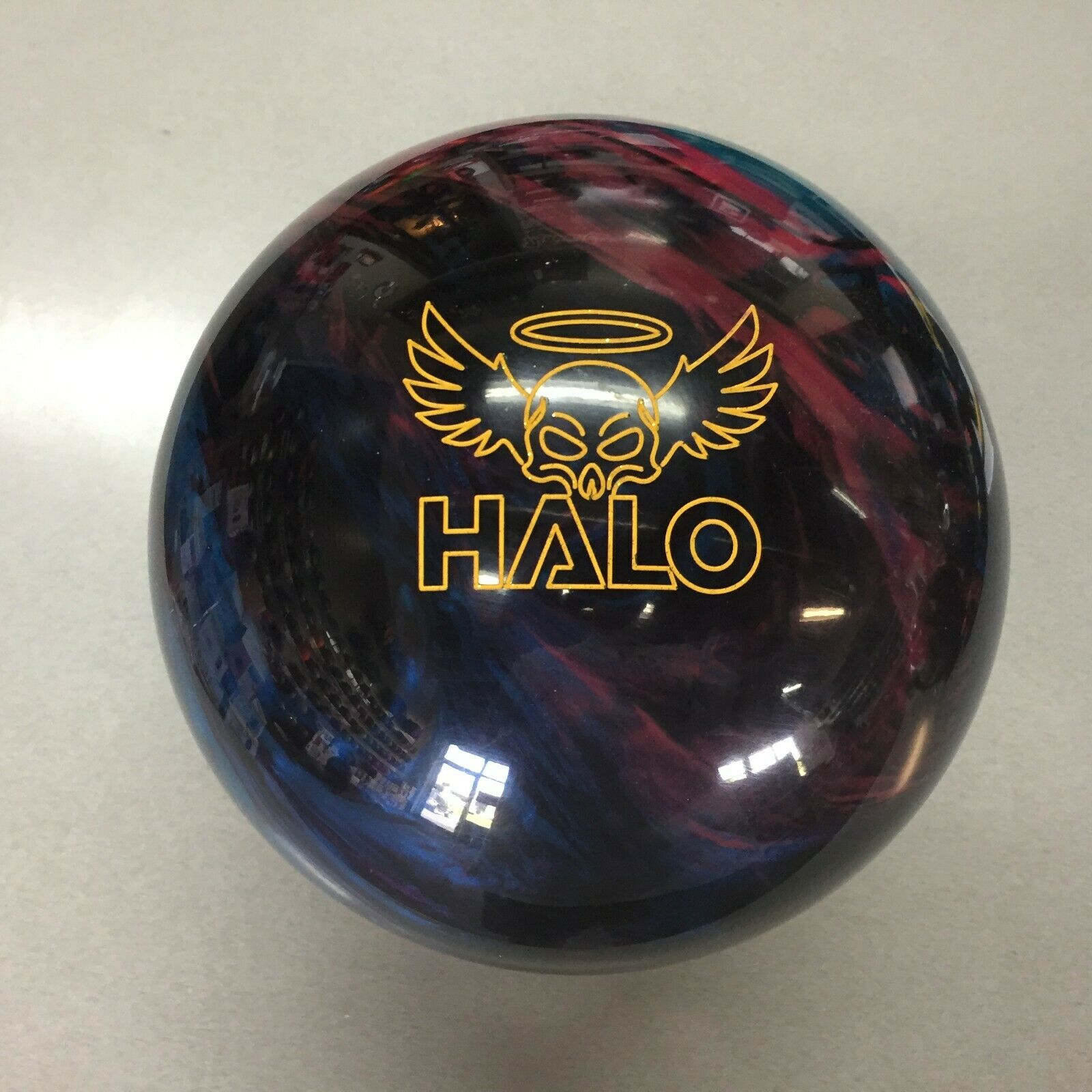 Roto Grip Halo Pearl  1st Quality   Bowling  Ball  15   Lb.   New In Box!   #006