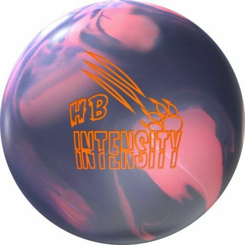 15lb 900global Hb Intensity Reactive Bowling Ball New